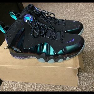 Barkley posite max
